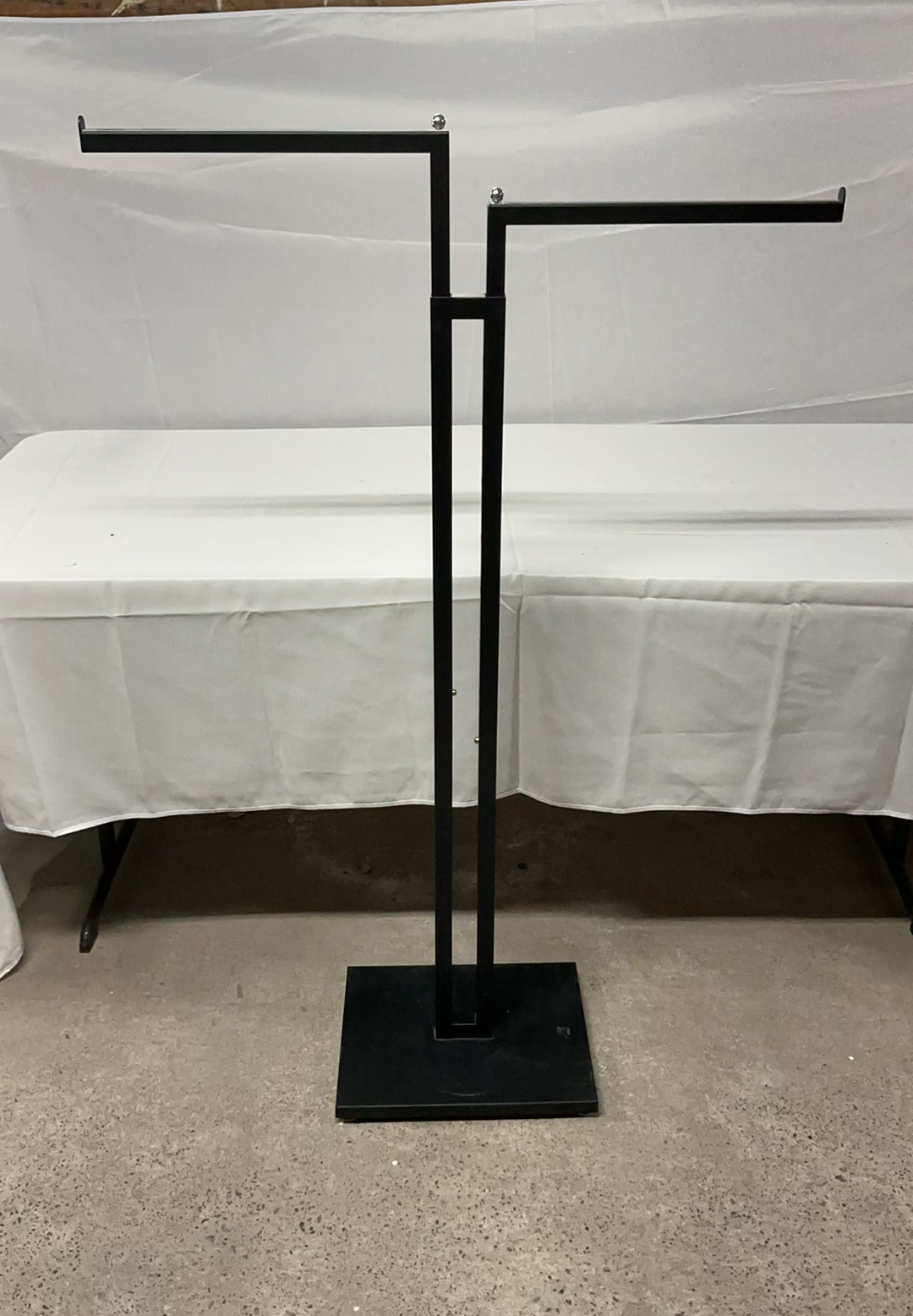 Rolling Clothing Rack And Clothing Rack - image 1 of 6