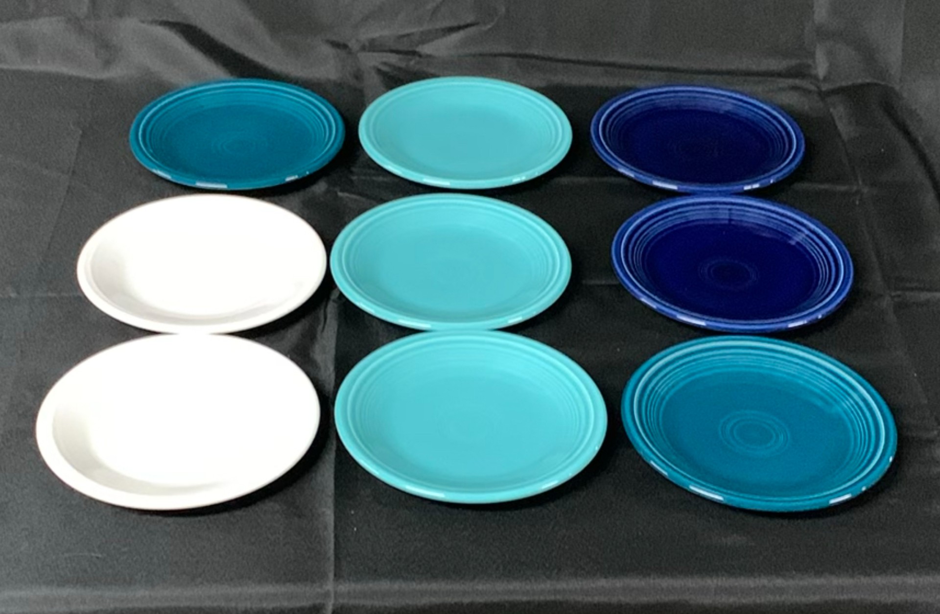 Collection Of Fiesta Ware - image 6 of 10