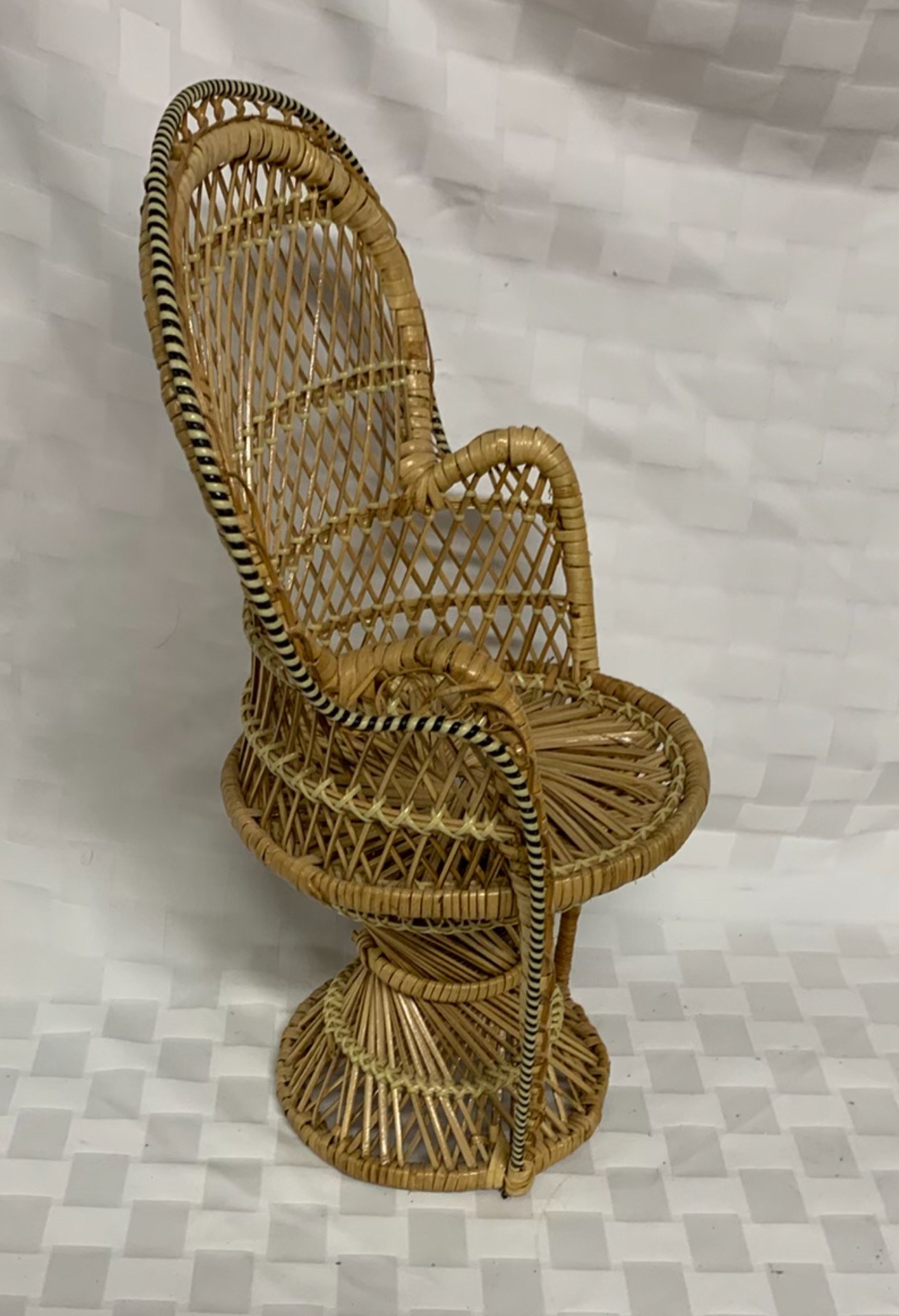 Wicker Decor - image 3 of 11