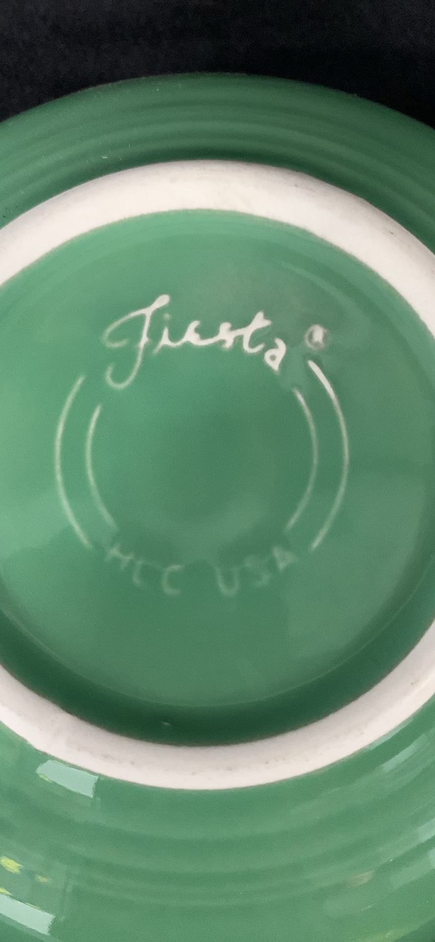 Collection Of Fiesta Ware - image 10 of 10