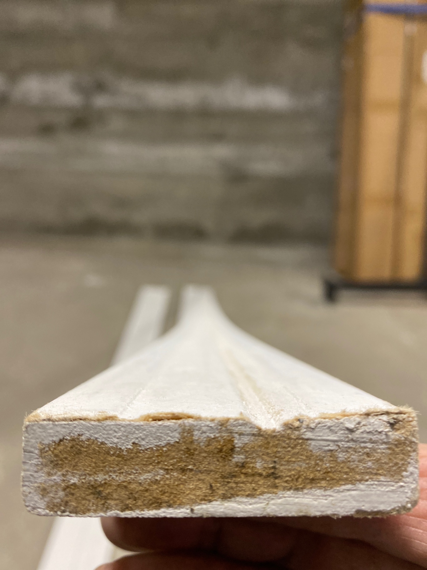 Primed Trim Boards - image 4 of 5