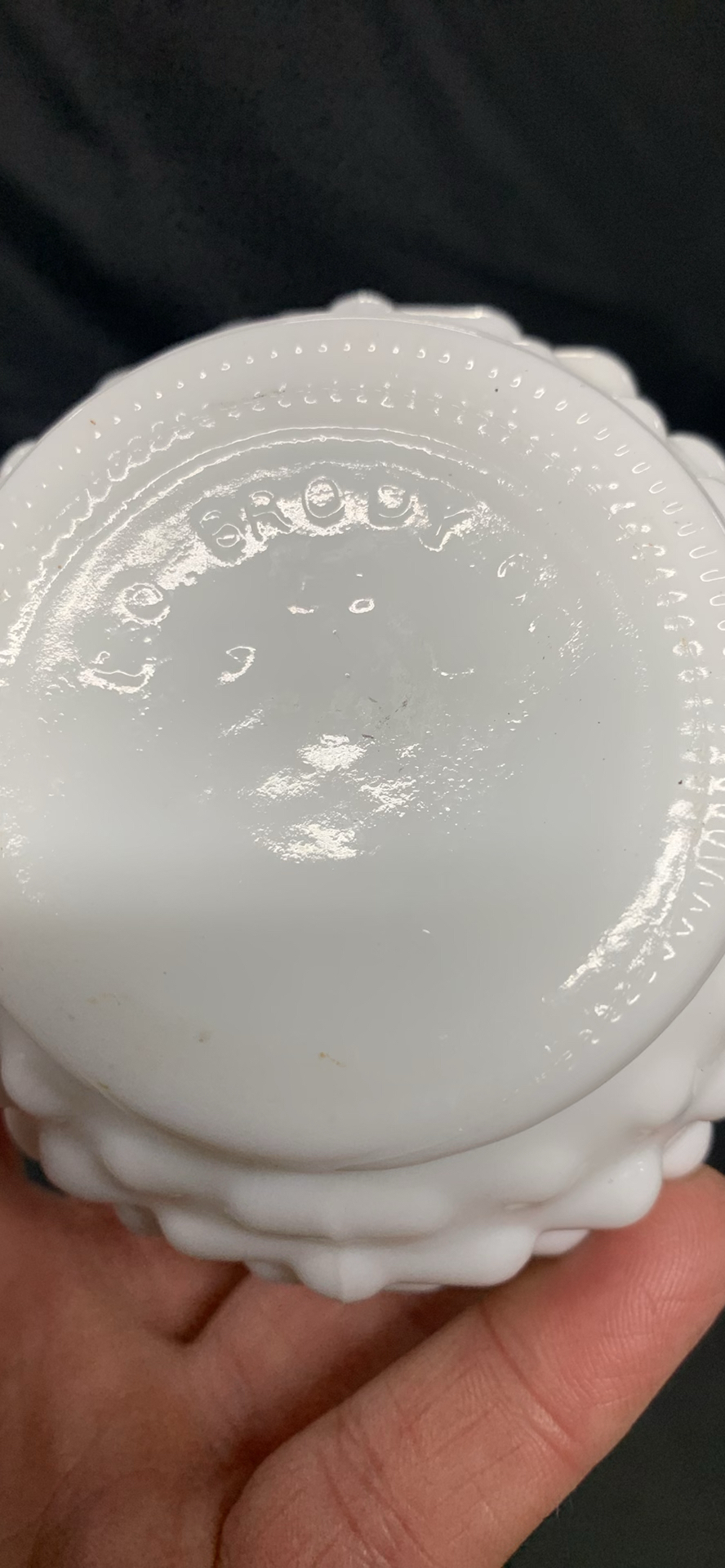 Milk Glass Collection - image 3 of 17