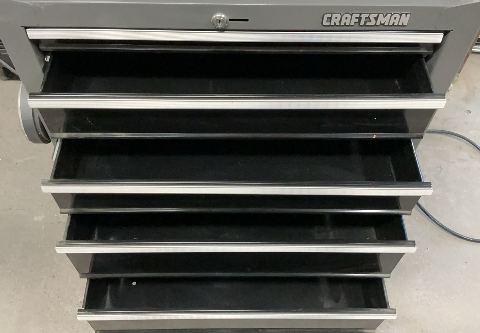 Craftsman Rolling Toolbox - image 5 of 6