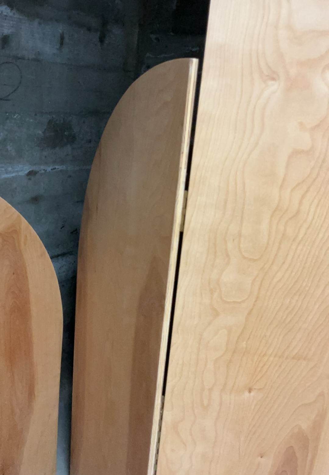 Wood Set Design Pieces - image 5 of 6