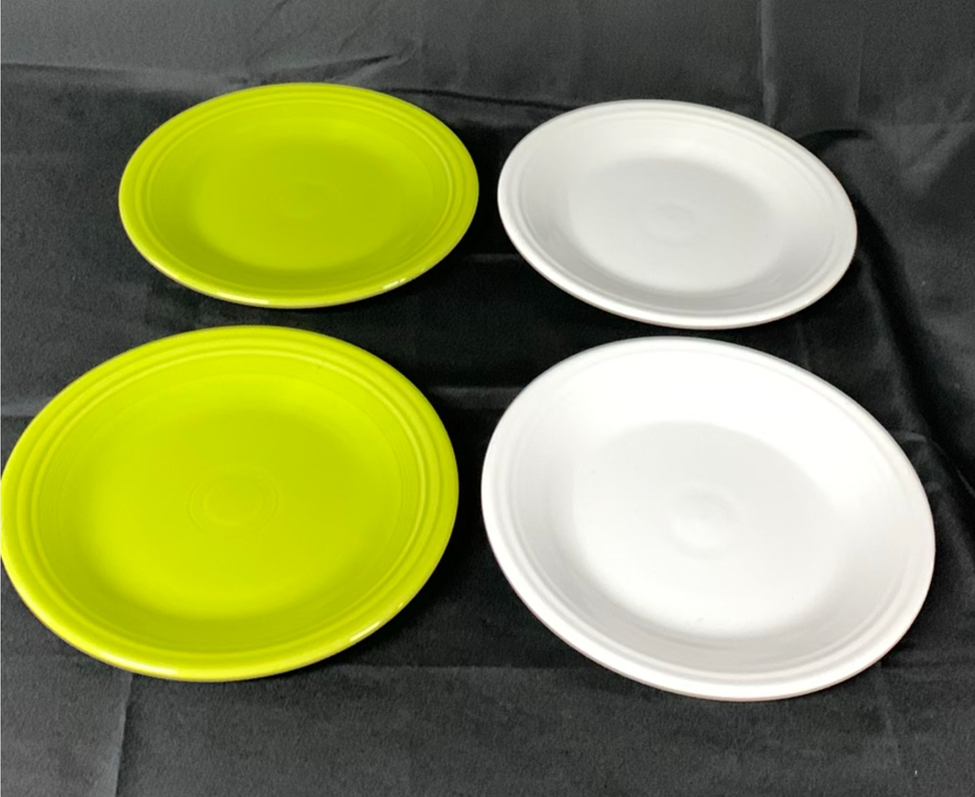 Collection Of Fiesta Ware - image 2 of 10