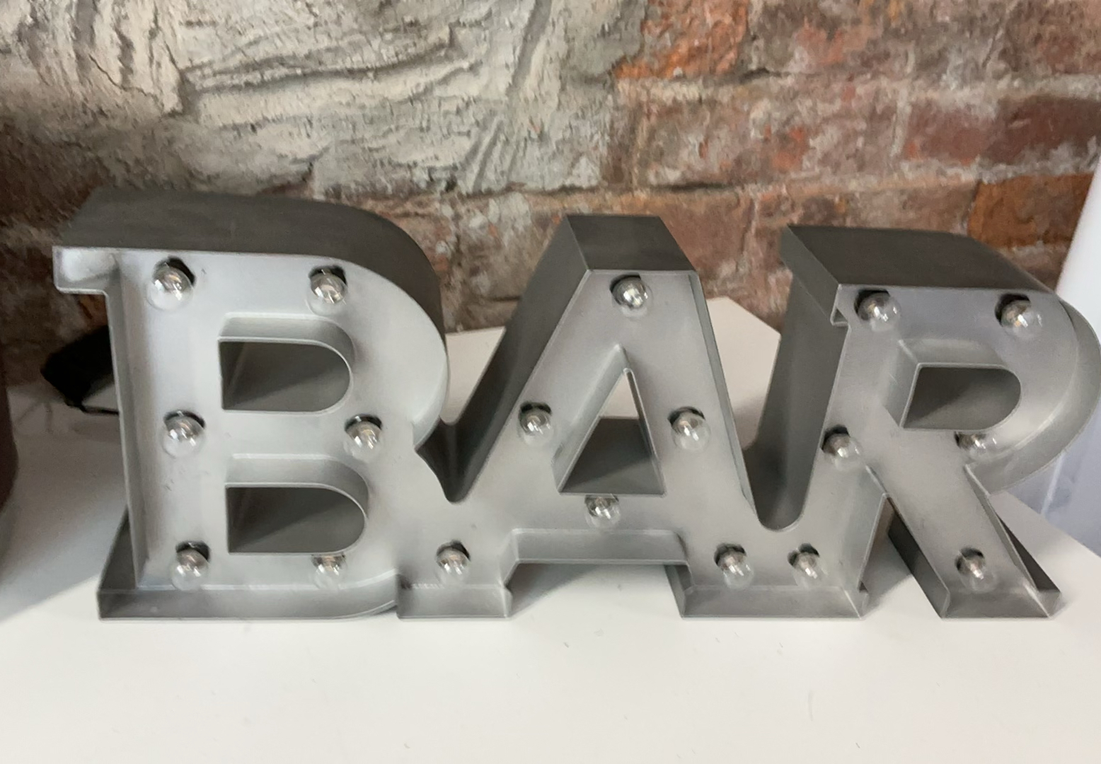 Bar Decor Lot - image 4 of 5