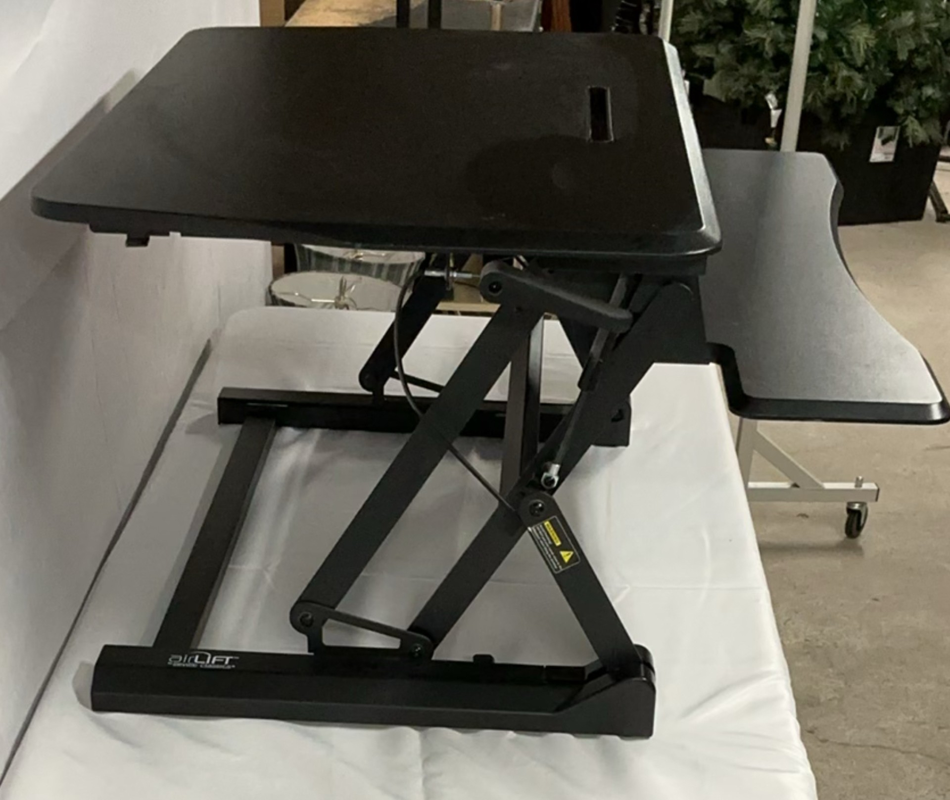 Airlift Adjustable Desktop From Seville Classics - image 1 of 5