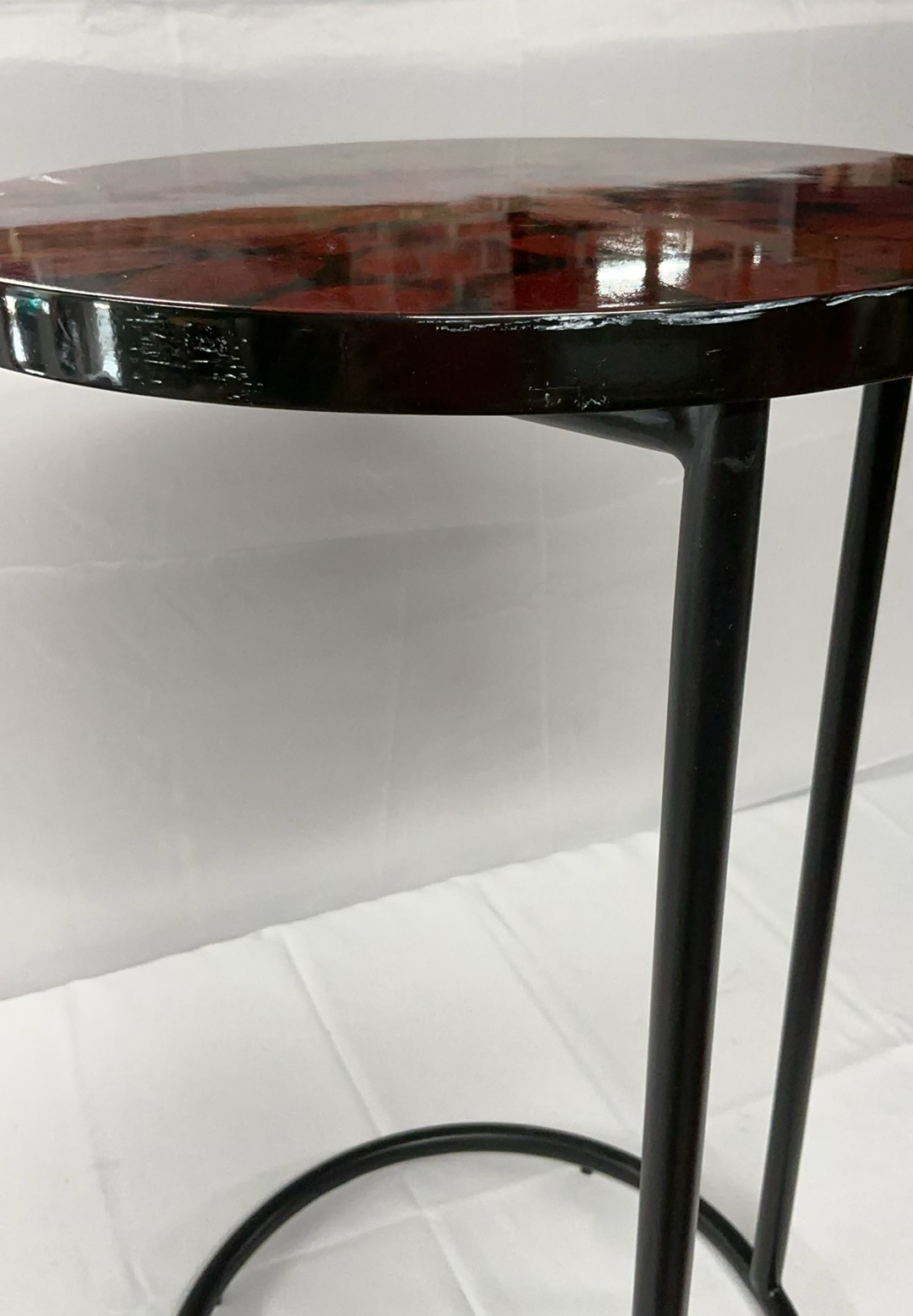 Pair Of Pier 1 Side Tables - image 5 of 6