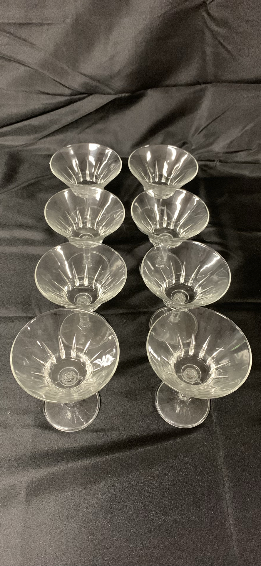Wedding And Pre Wedding Glassware - image 2 of 5