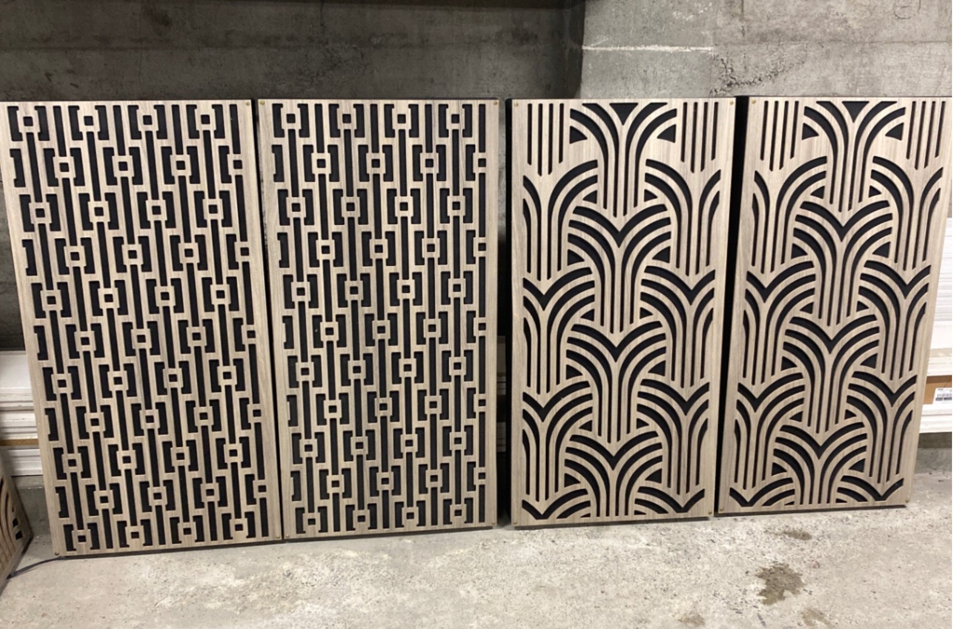 Acoustic Sound Absorption Panels - image 1 of 6