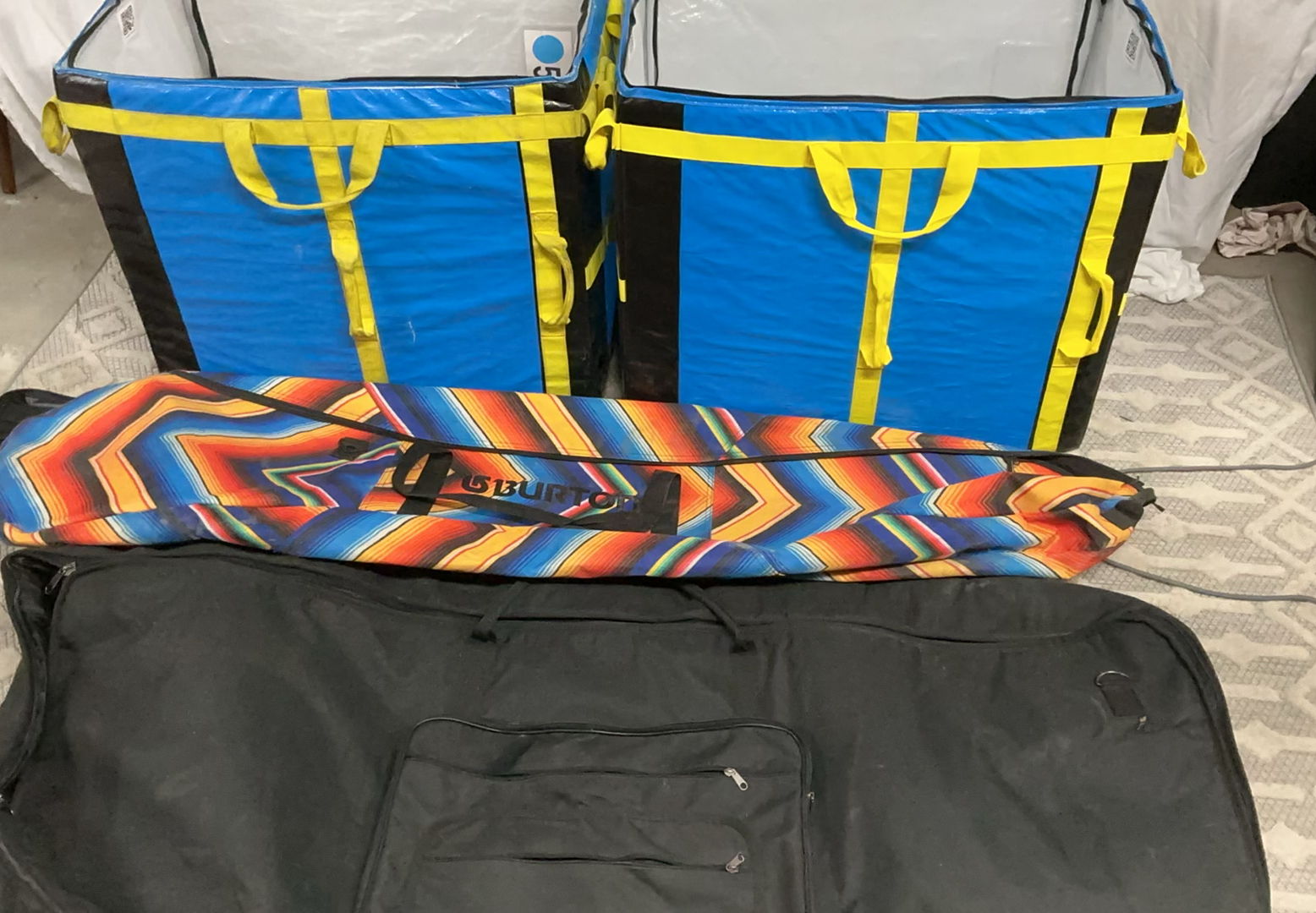 Collapsible Storage, Padded Cases - image 1 of 7