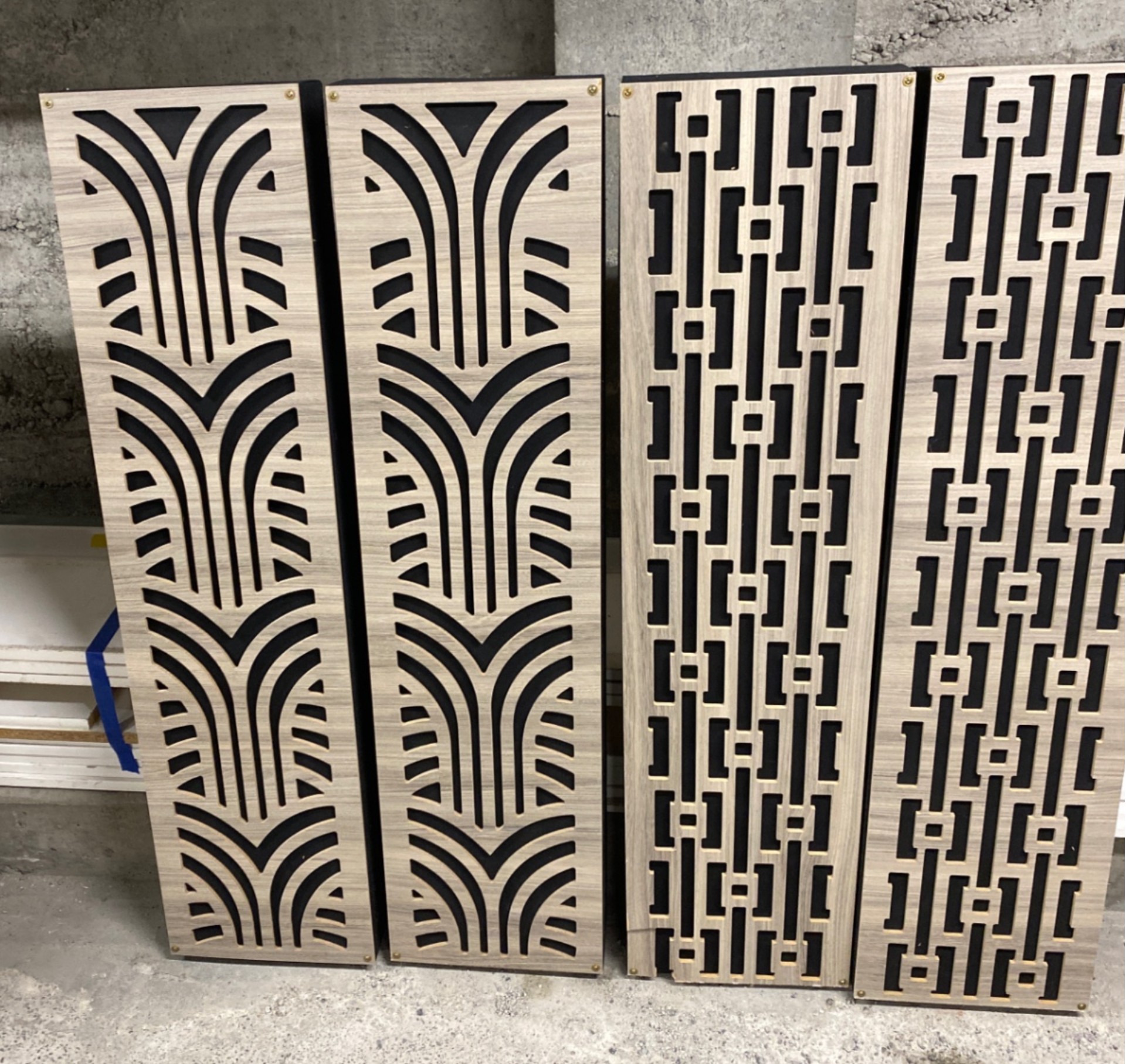 Acoustic Sound Absorption Panels - image 4 of 6
