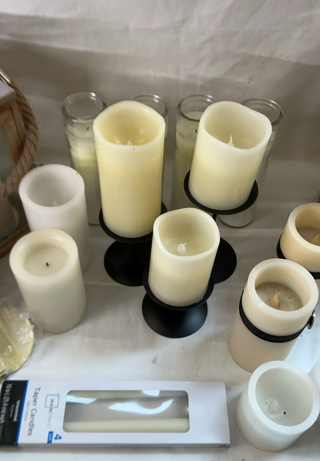 Lanterns, Candle Stands And More Battery Operated Candles - image 3 of 9