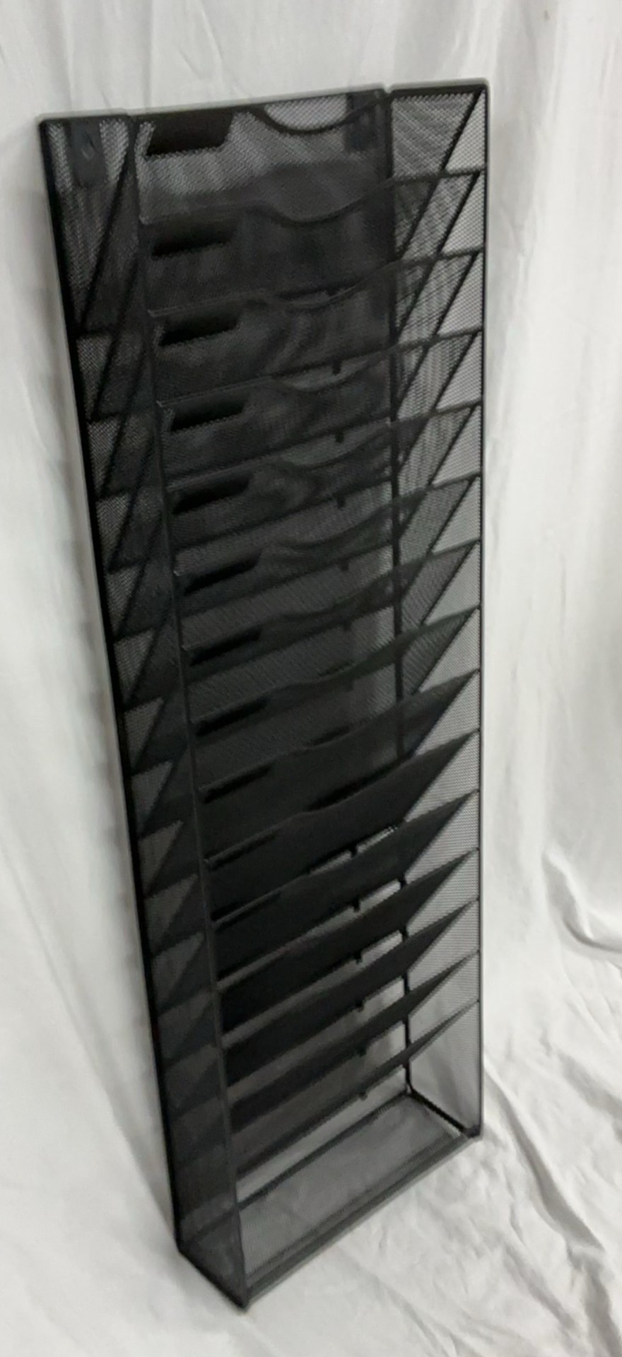 Two Wire Storage Containers - image 4 of 4