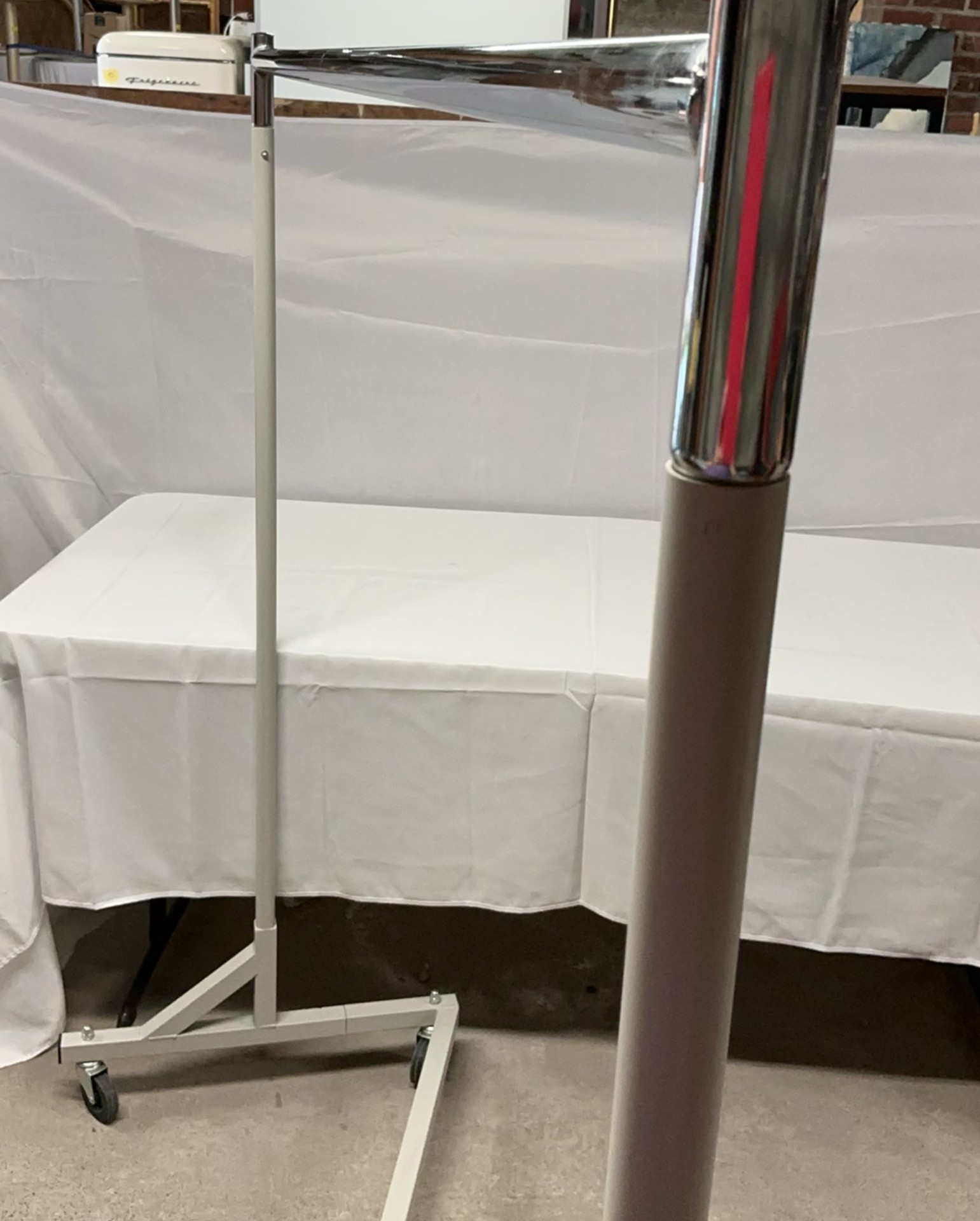 Rolling Clothing Rack And Clothing Rack - image 6 of 6