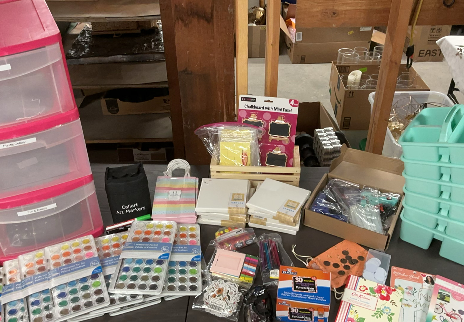 Party Arts And Crafts - image 1 of 12