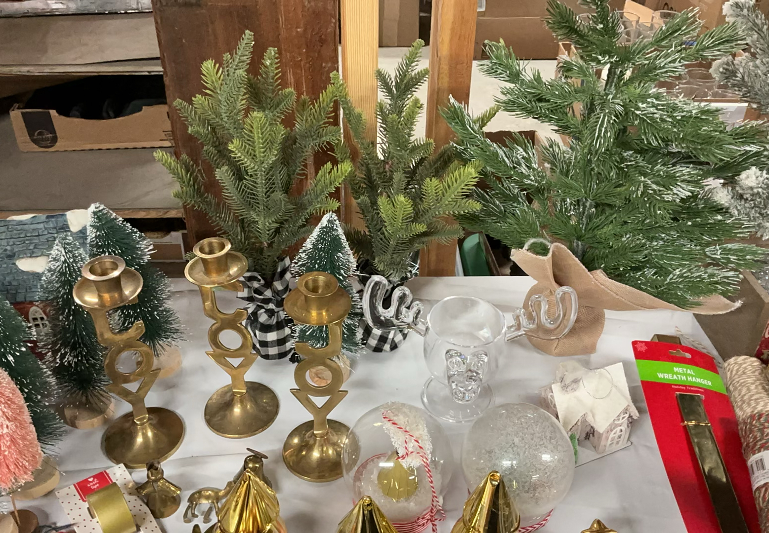 Christmas Decorations and Wrapping Supplies - image 3 of 13