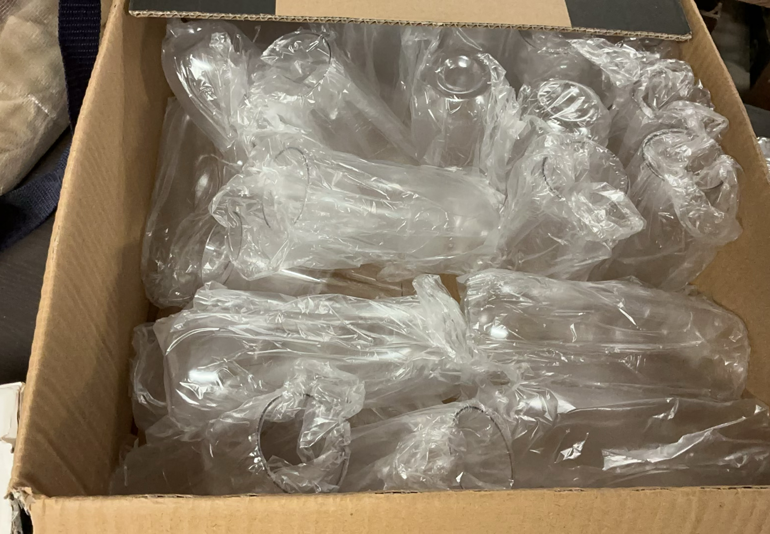 Assorted Dinnerware Sets, Chargers, and Glassware - image 2 of 10