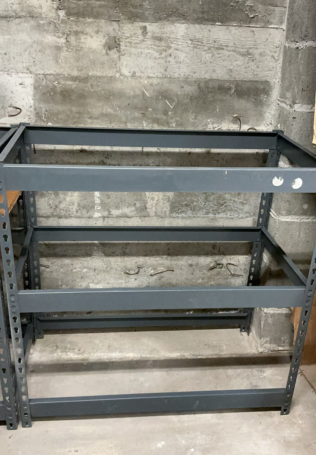 Metal Shelving Frames - image 2 of 6