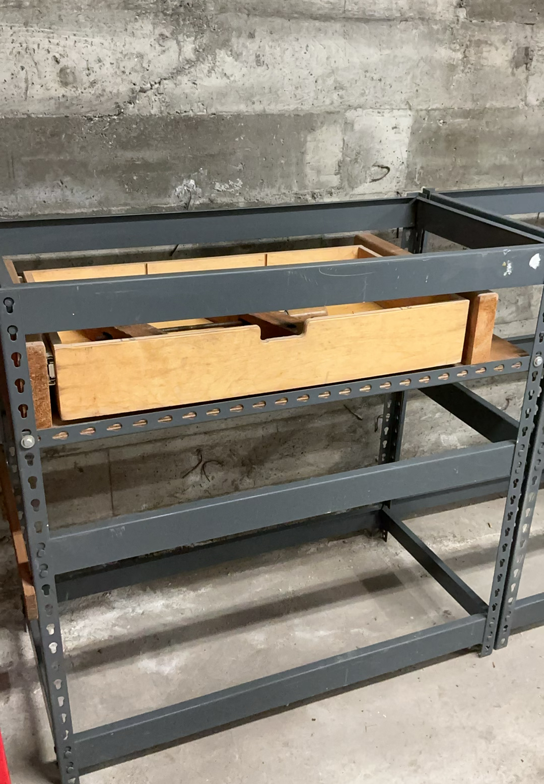 Metal Shelving Frames - image 3 of 6
