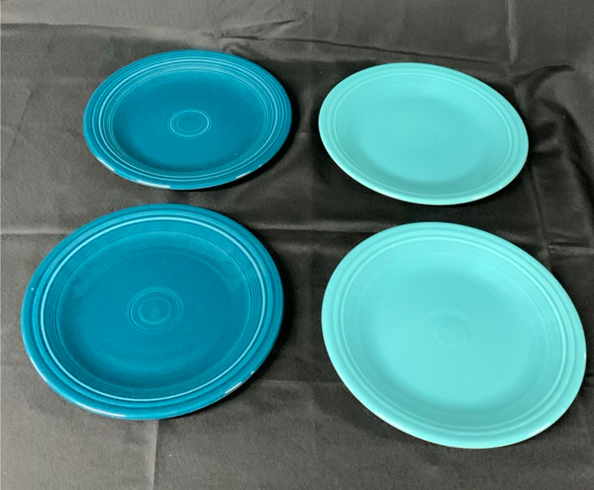 Collection Of Fiesta Ware - image 3 of 10