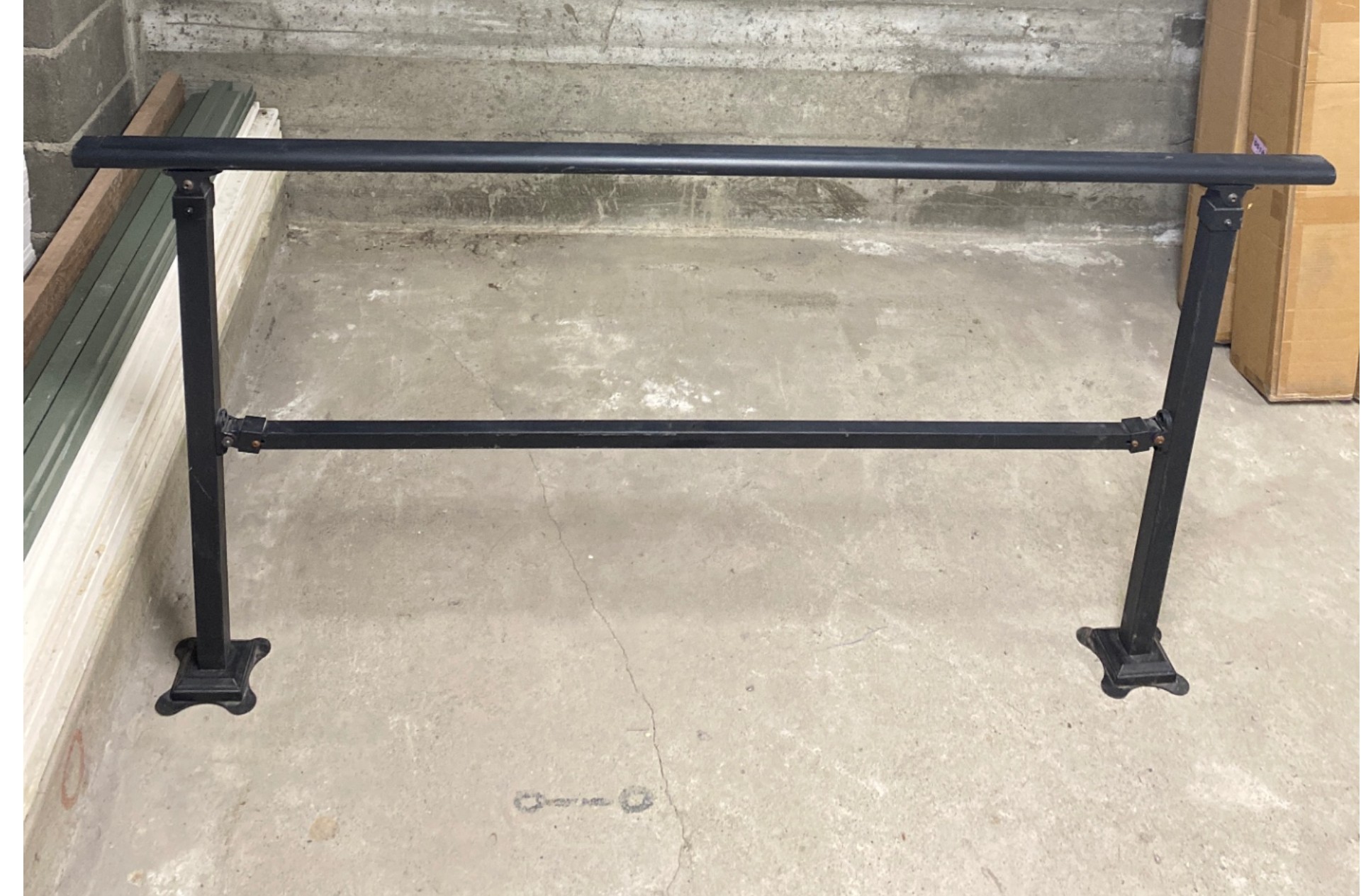Outdoor Hand and Stair Railings - image 1 of 4
