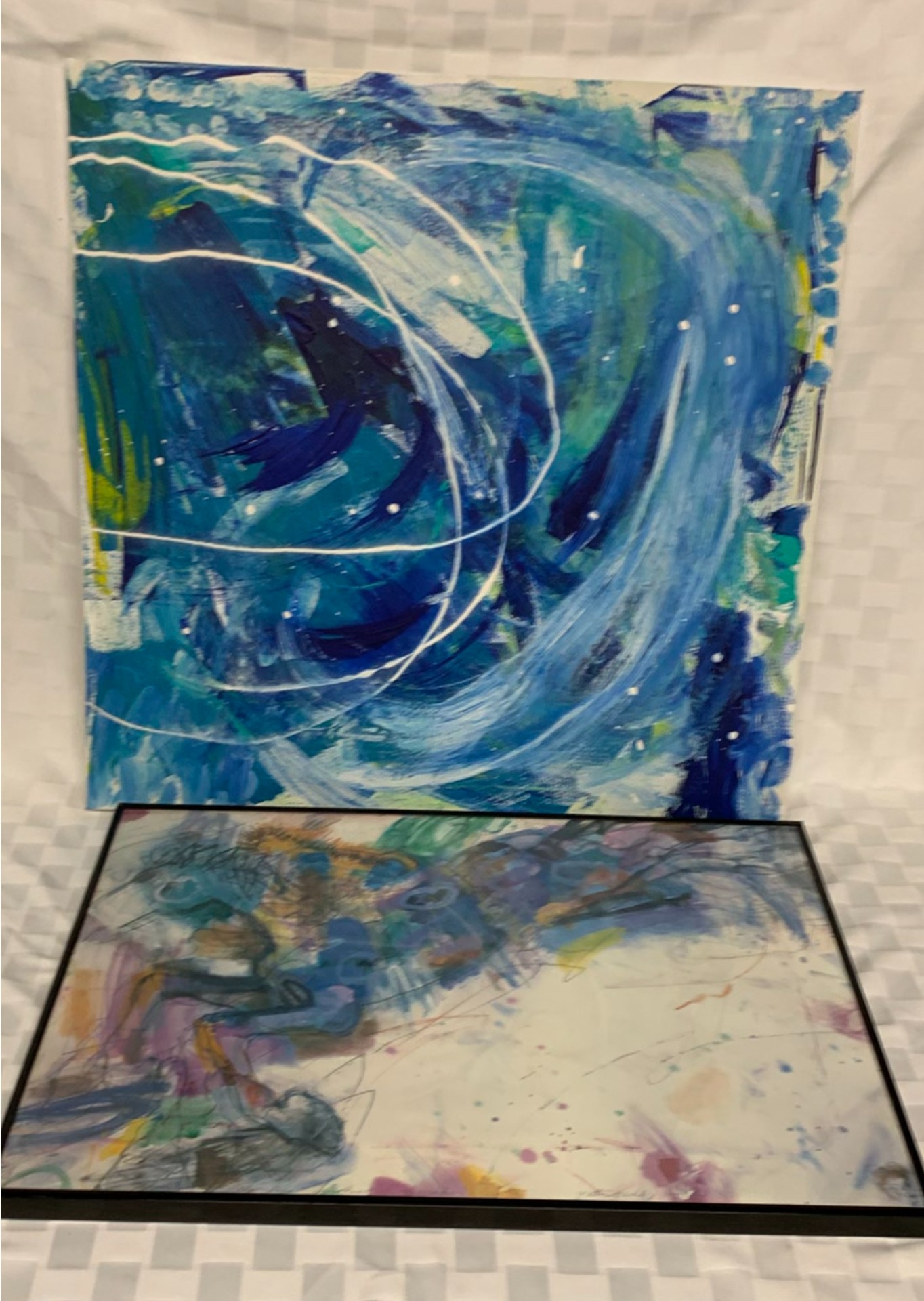 2 Abstract Art - image 1 of 12