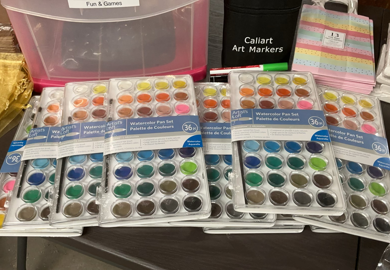 Party Arts And Crafts - image 3 of 12