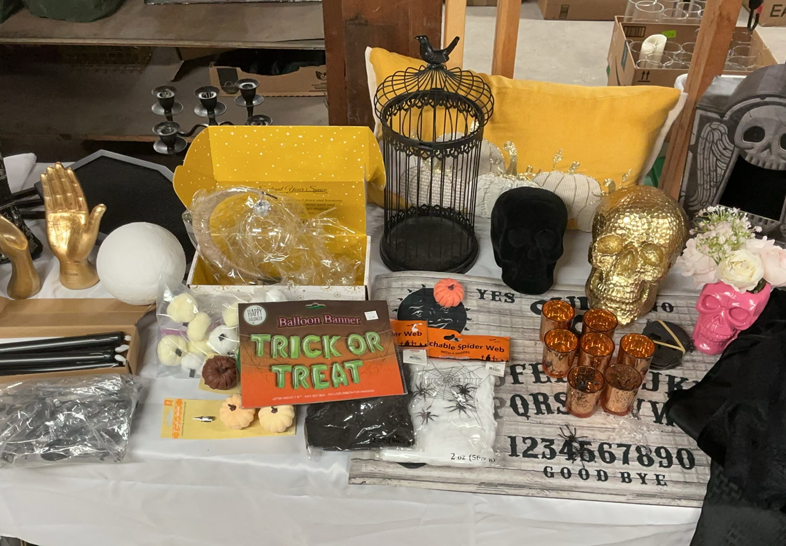 Halloween Decorations - image 1 of 10