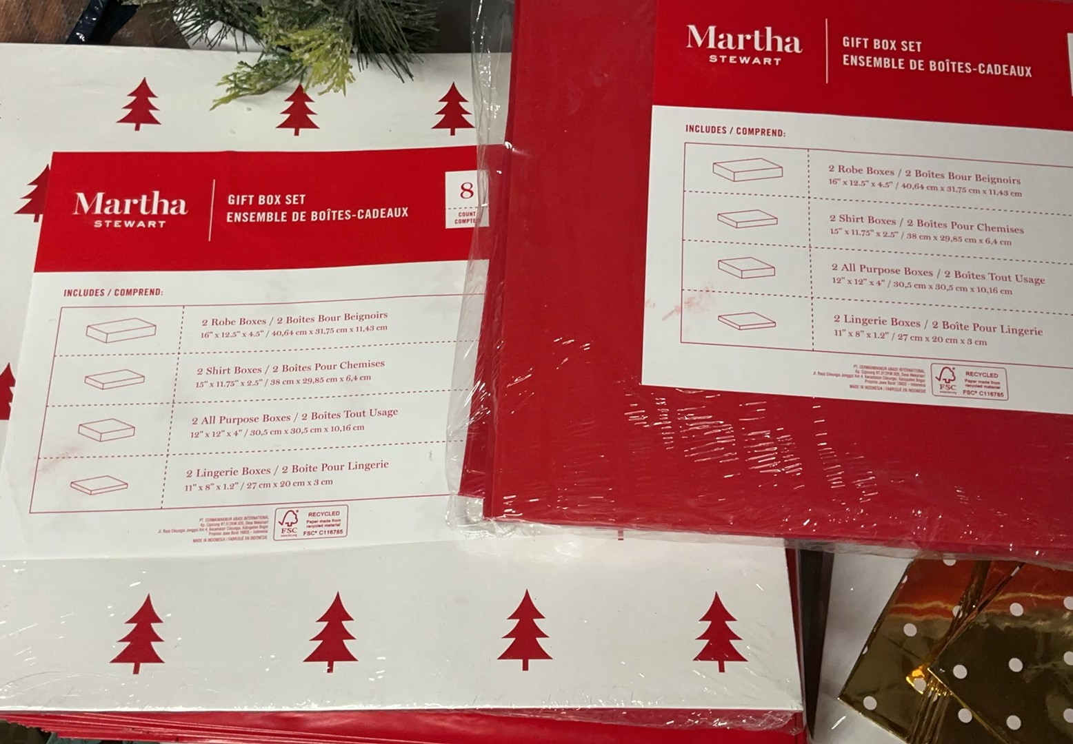 Christmas Decorations and Wrapping Supplies - image 10 of 13