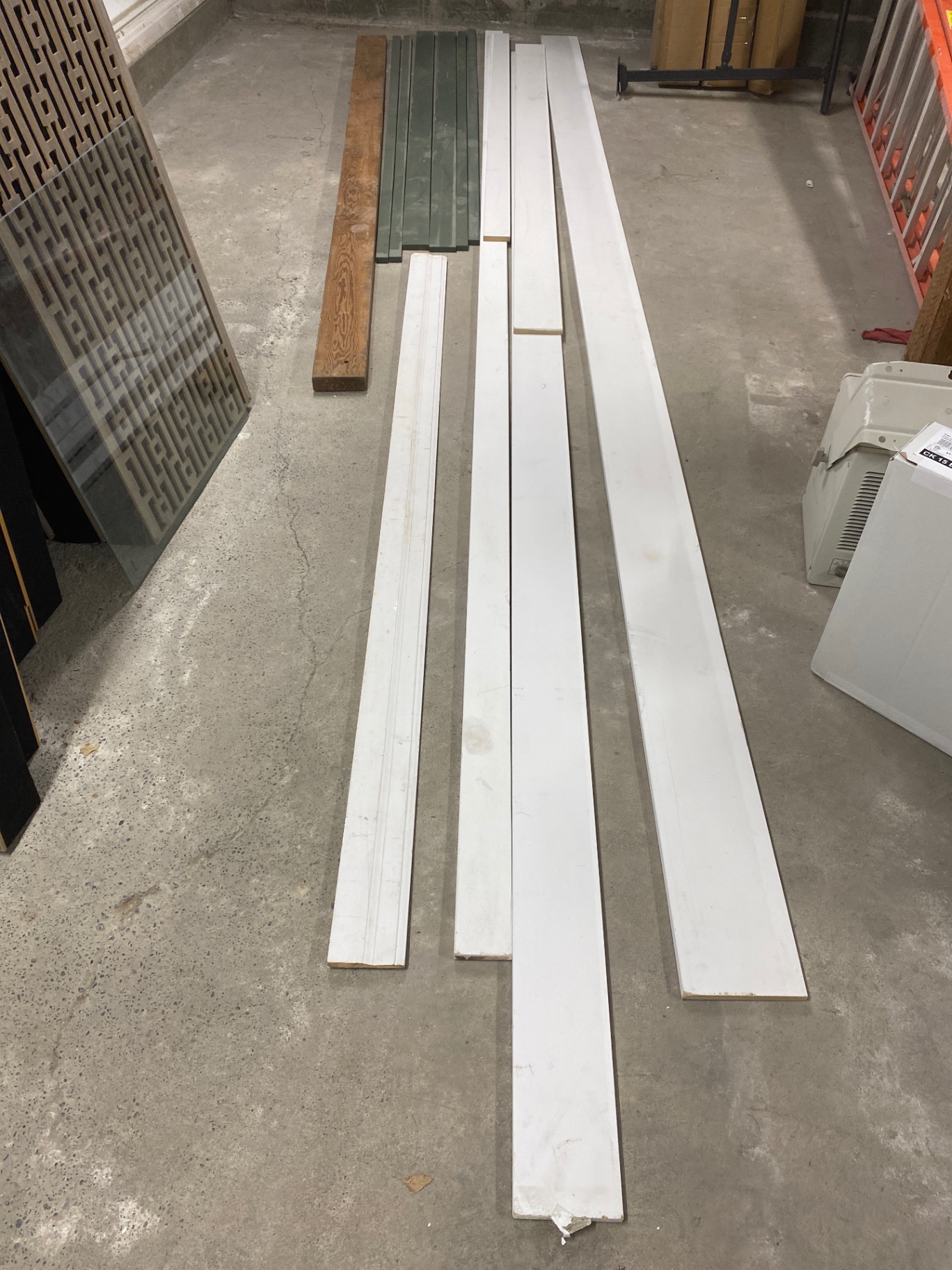 Assorted Wood Trim and More - image 2 of 5