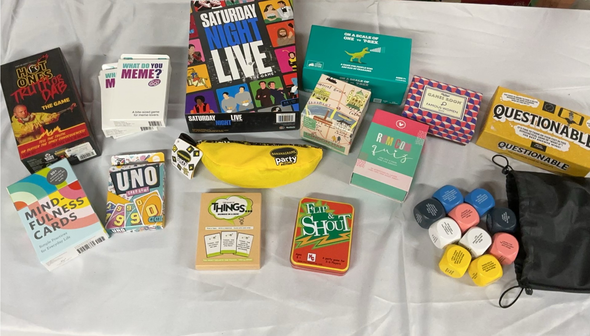 Games for mostly adults - image 1 of 5