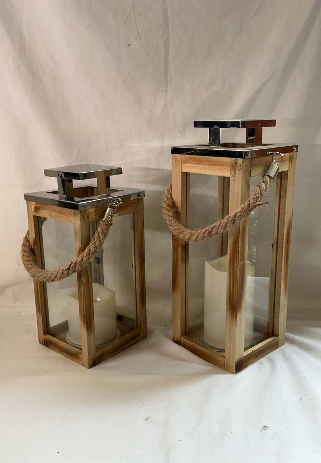 Lanterns, Candle Stands And More Battery Operated Candles - image 9 of 9