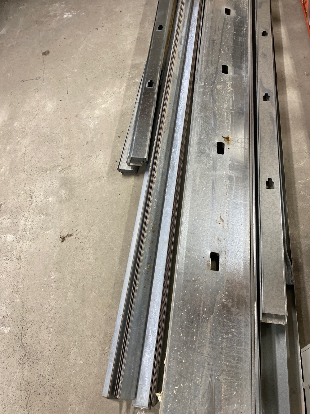 Metal Rails and Channels - image 1 of 3