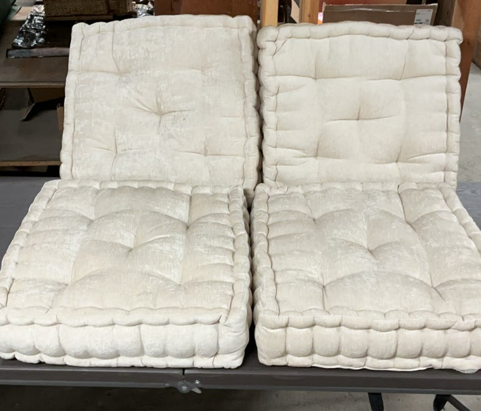 Champagne Throw Pillows - image 2 of 5