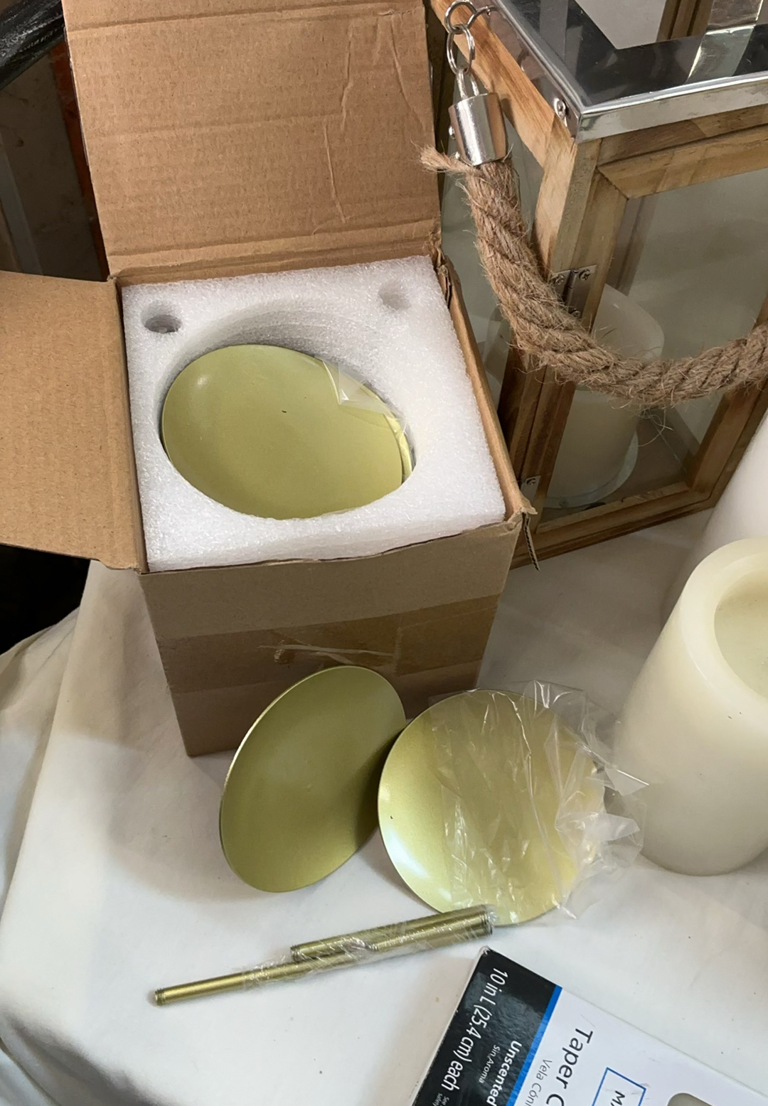 Lanterns, Candle Stands And More Battery Operated Candles - image 2 of 9