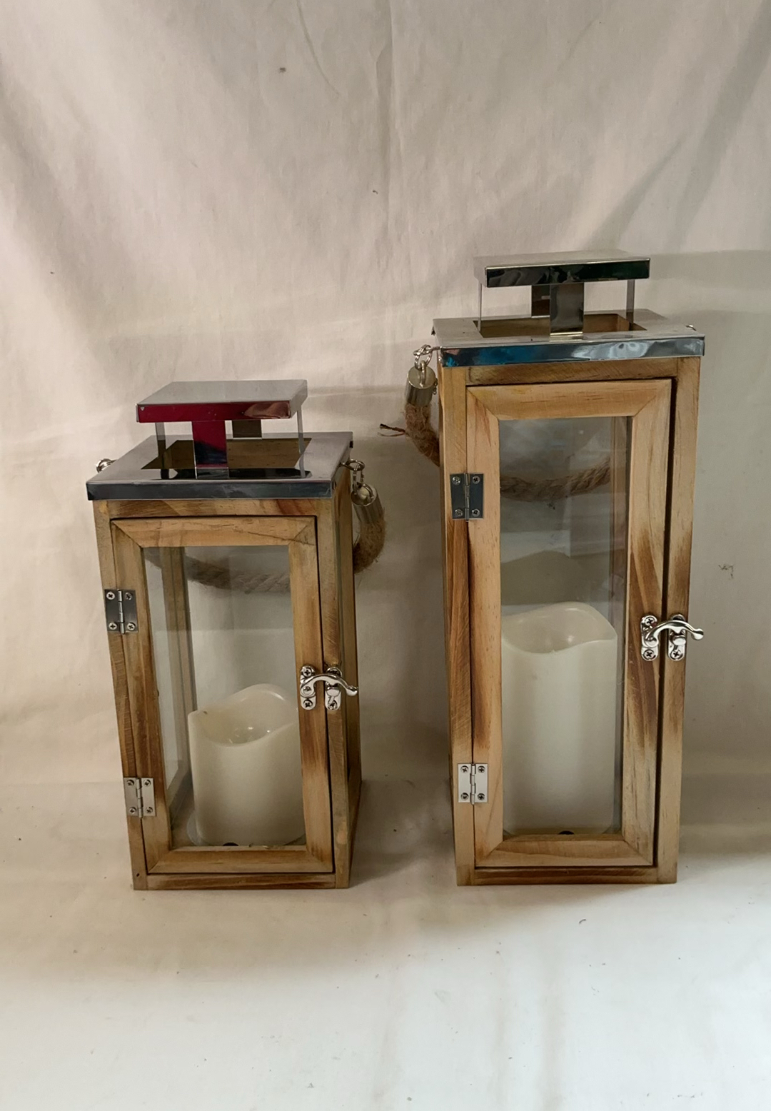 Lanterns, Candle Stands And More Battery Operated Candles - image 8 of 9