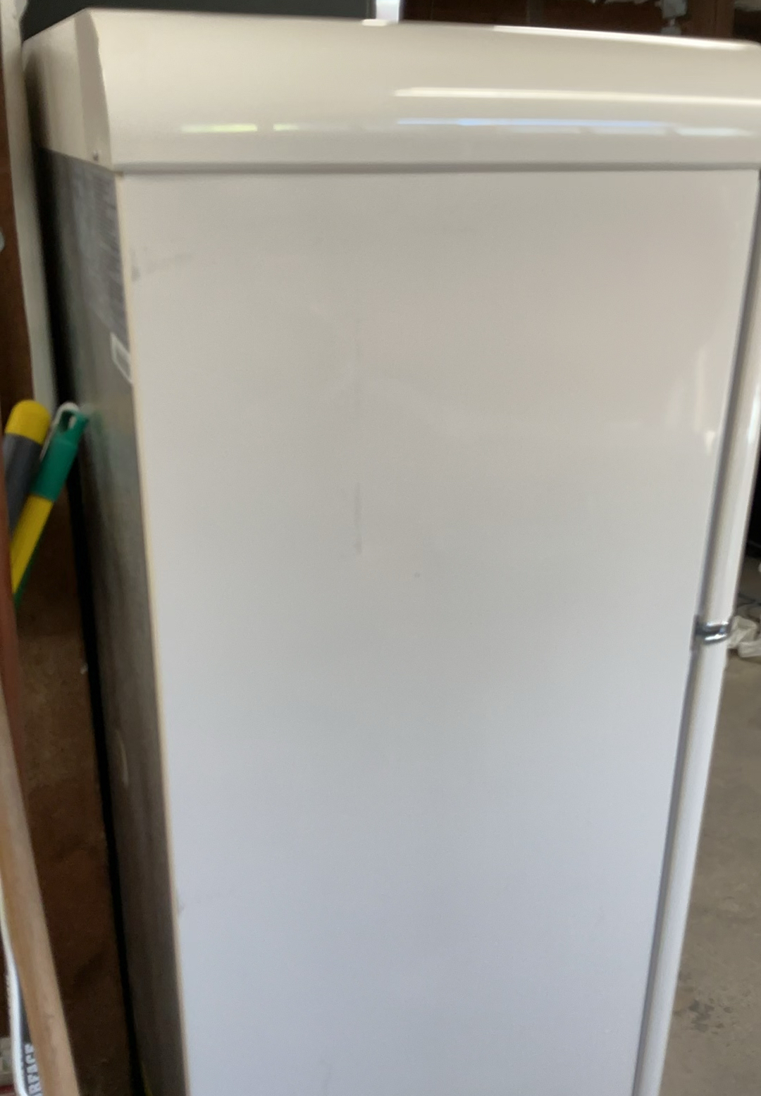 Vintage Inspired Frigidaire Small Fridge - image 2 of 6