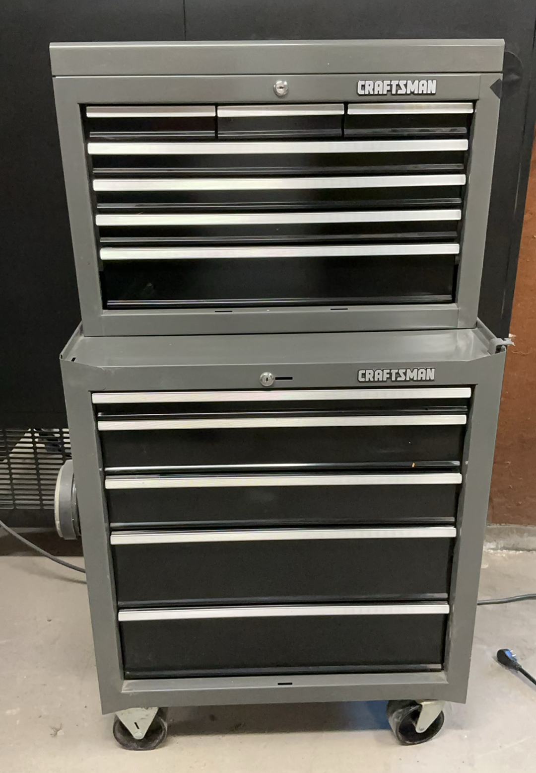 Craftsman Rolling Toolbox - image 1 of 6