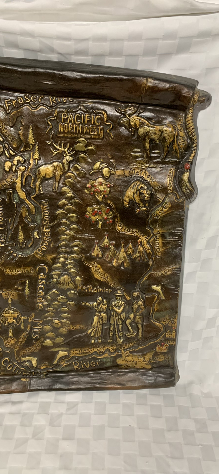 Washington State Decor - image 3 of 9