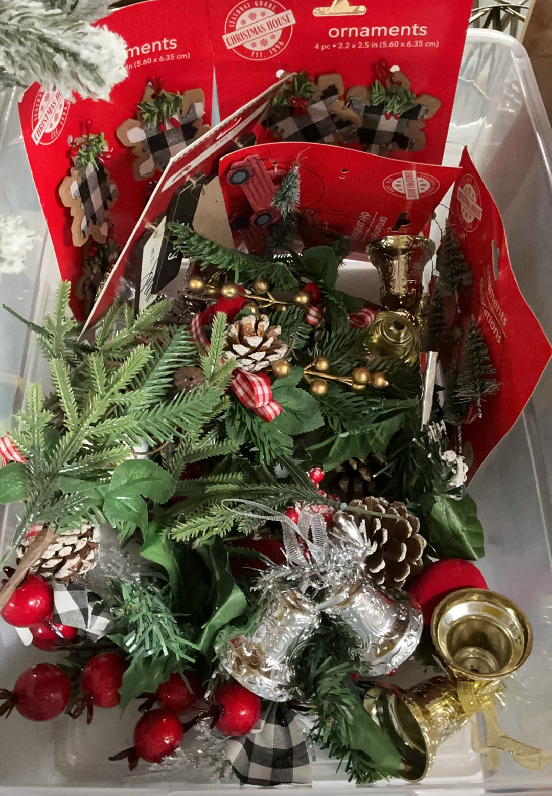 Christmas Decorations and Wrapping Supplies - image 8 of 13