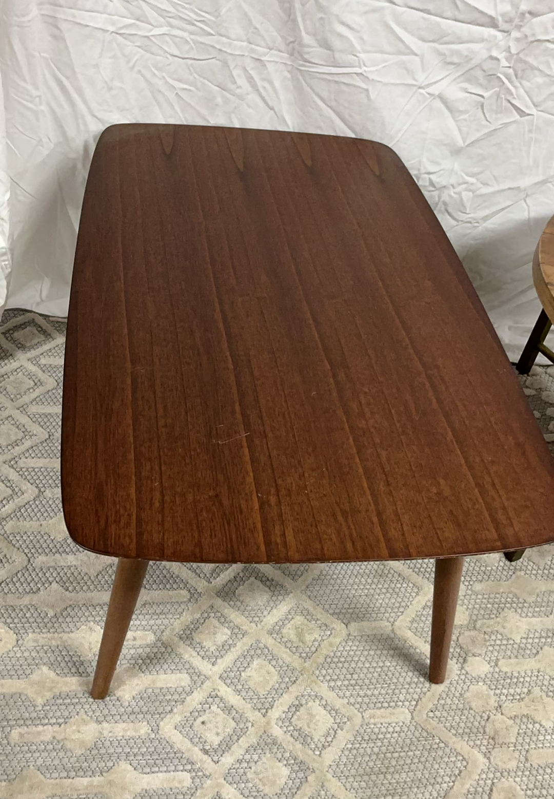 Two Unique Coffee Tables - image 2 of 4