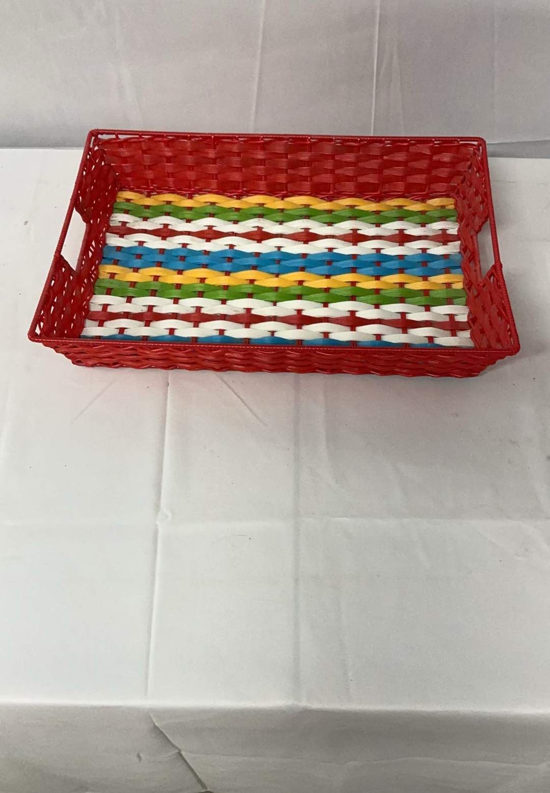 Vintage Folding Table And Picinic Baskets - image 11 of 11