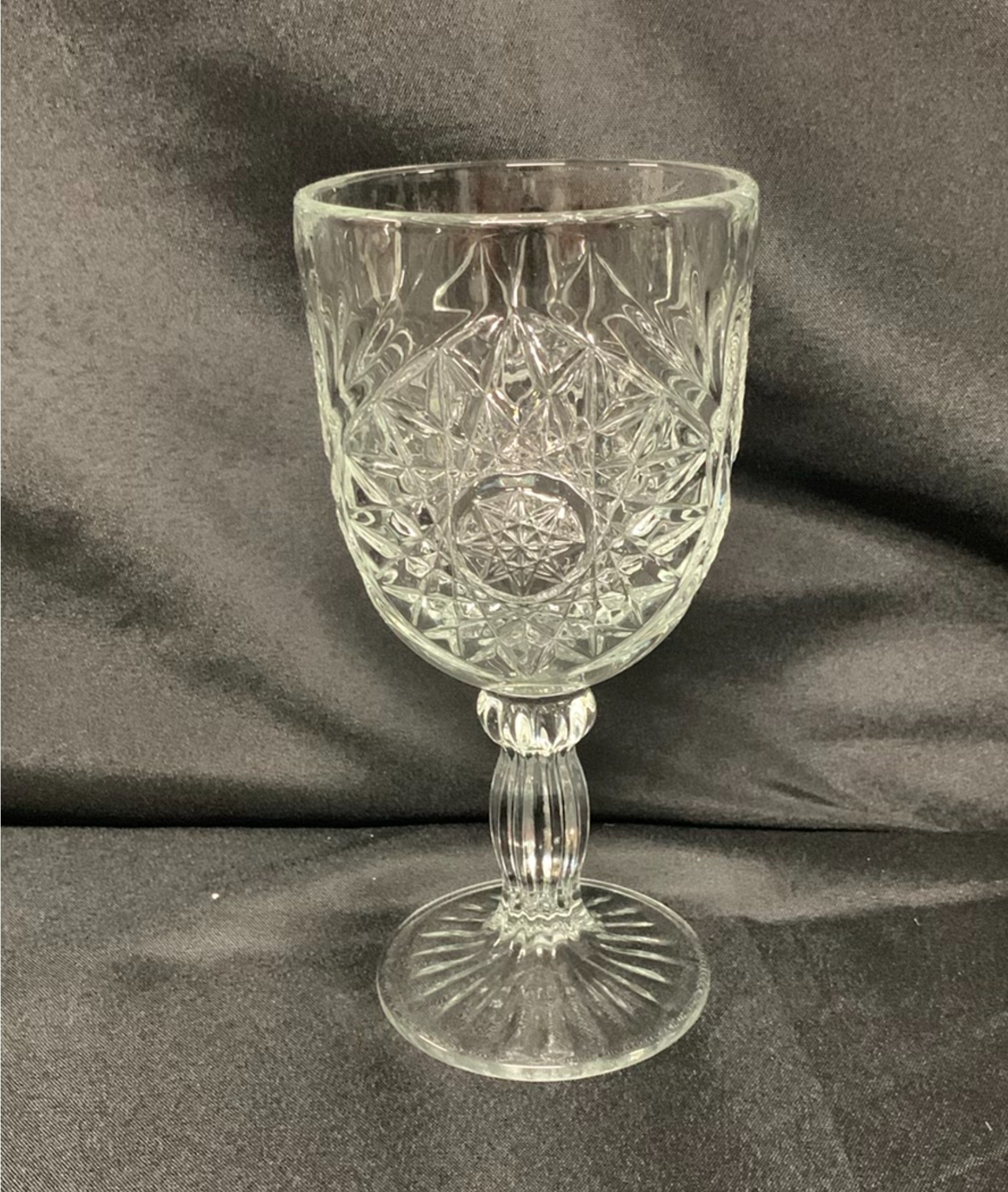 Clear Cut Glassware - image 5 of 6