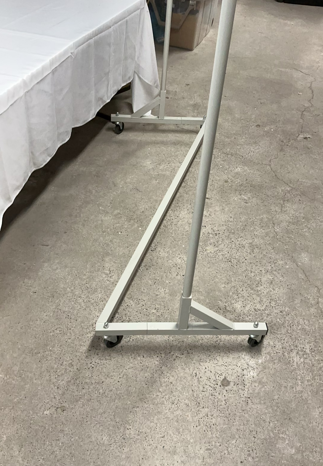 Rolling Clothing Rack And Clothing Rack - image 5 of 6