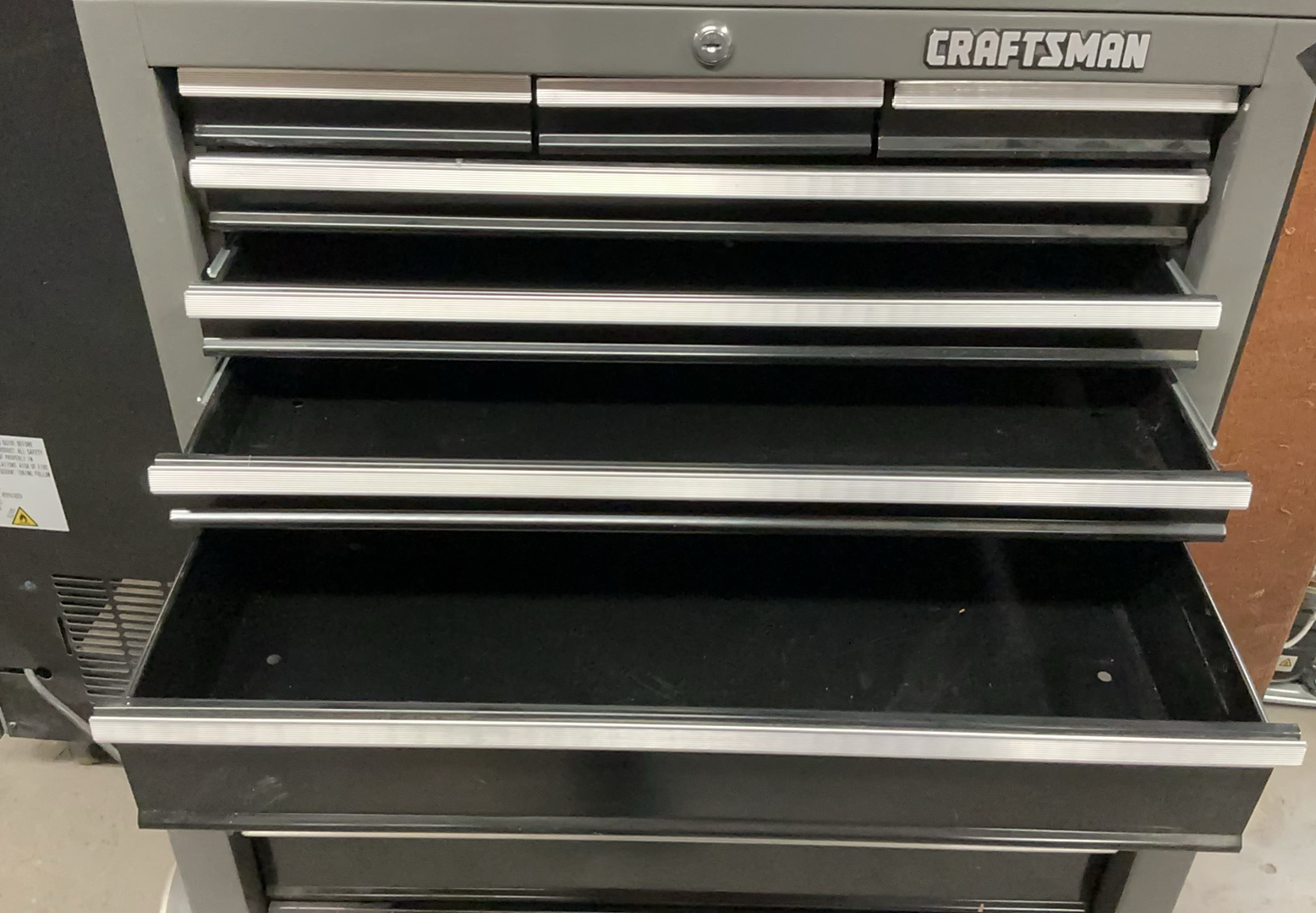 Craftsman Rolling Toolbox - image 3 of 6