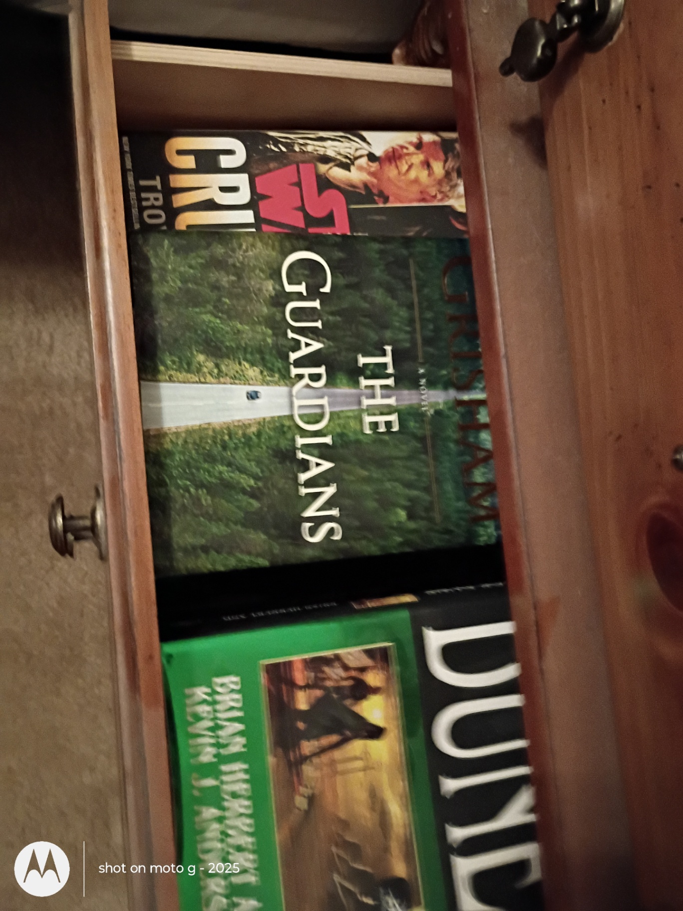 Assorted Hardcover Fiction Books - image 1 of 1