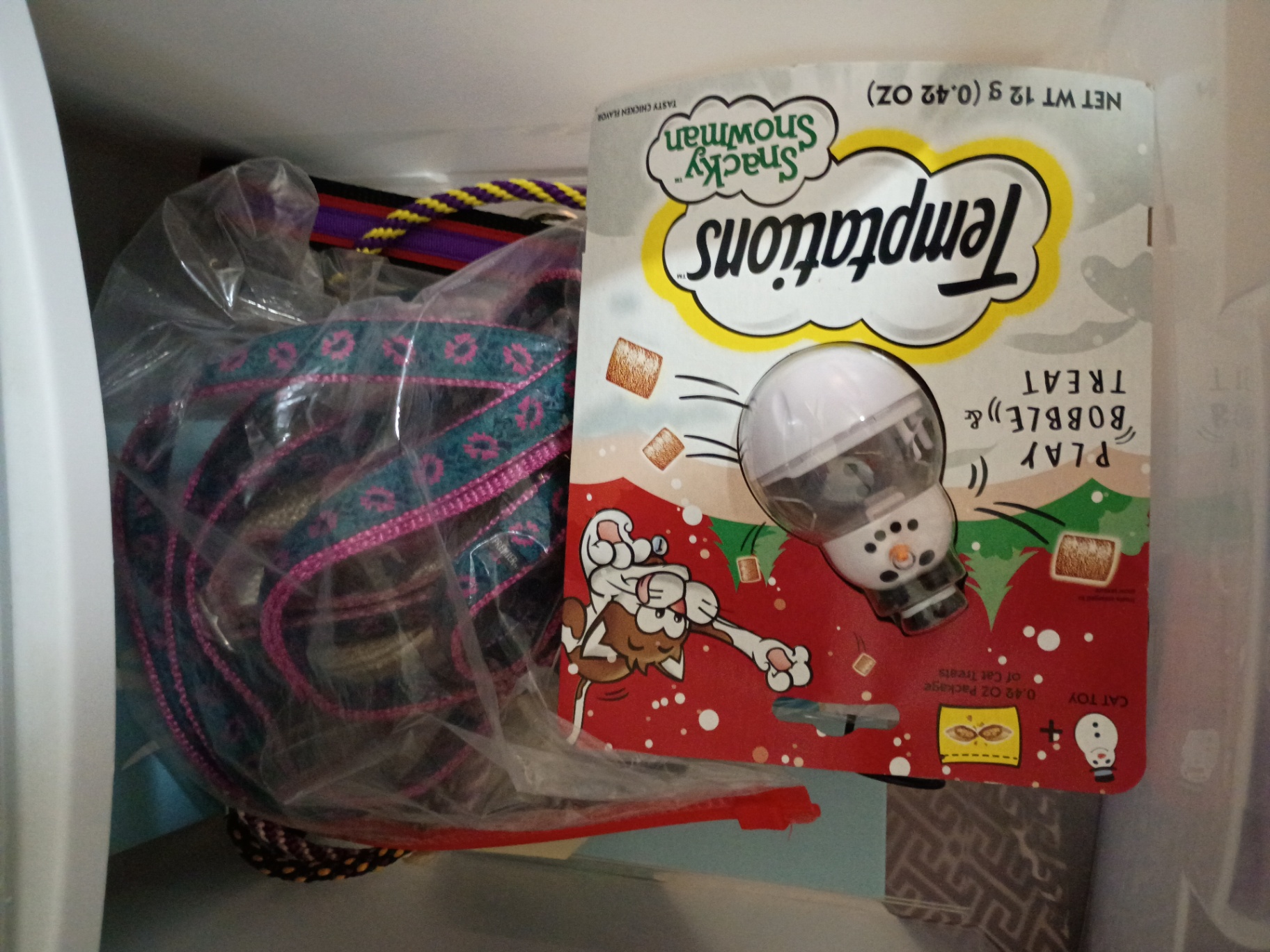 Assorted Household and Pet Supplies in Storage Drawers - image 6 of 10
