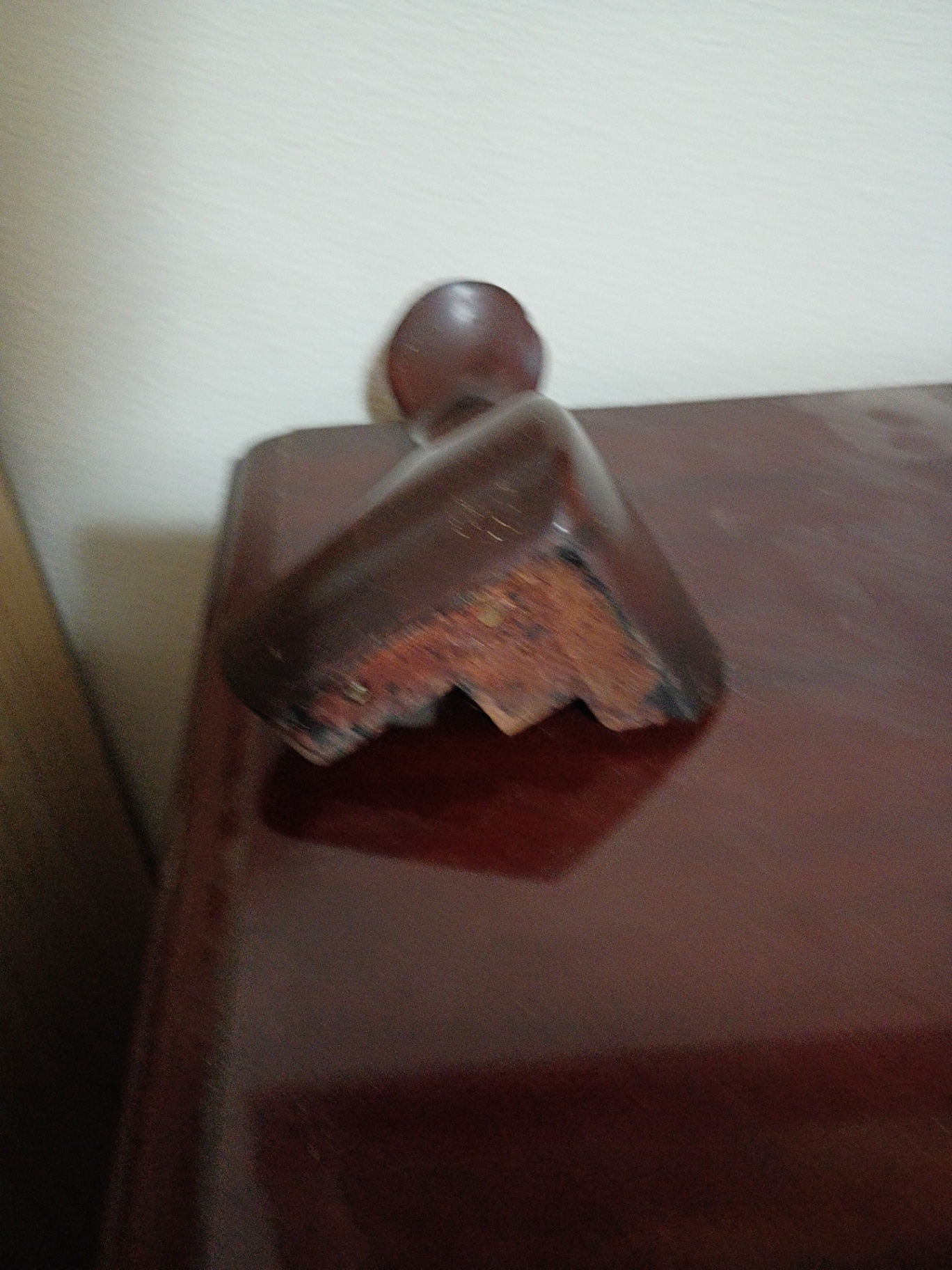 Wooden Chest of Drawers - image 2 of 6