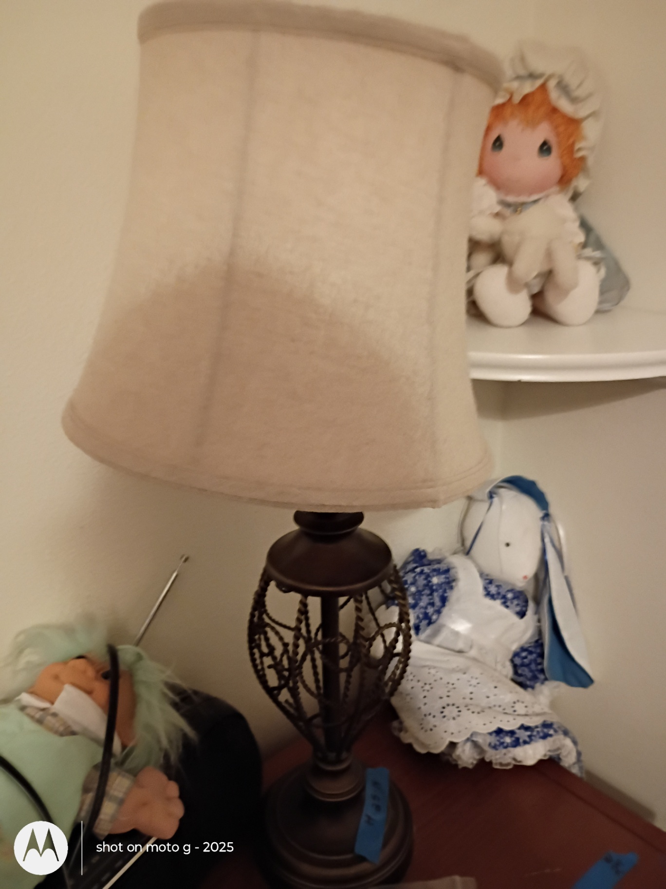 Decorative Table Lamp - image 3 of 4